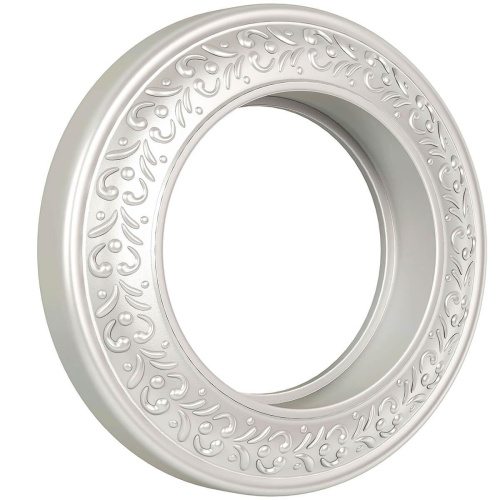 Рамка Werkel Antik Runda на 1 пост жемчужный WL70-frame-01 4690389106491 Рамка Werkel Antik Runda на 1 пост жемчужный WL70-frame-01 4690389106491