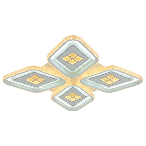 Потолочная светодиодная люстра Profit Light 8054/4 WHT Потолочная светодиодная люстра Profit Light 8054/4 WHT