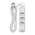 Удлинитель Duwi 2хUSB 3гн 3м с/з 32066 1