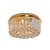 Потолочный светильник Newport 8400 8410/PL gold NEW М0066974