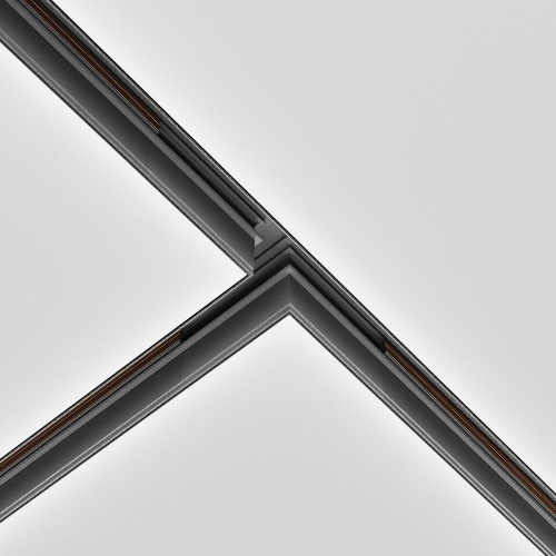 Коннектор T-образный Maytoni Technica Exility Busbur TRA034CT-42B Коннектор T-образный Maytoni Technica Exility Busbur TRA034CT-42B