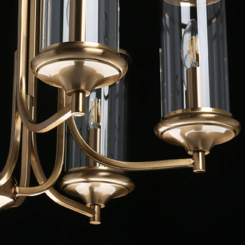 Подвесная люстра MW-Light Аманда 18 481015406 Подвесная люстра MW-Light Аманда 18 481015406