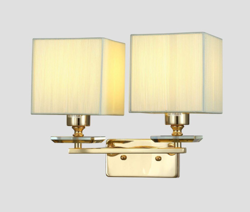Бра Lumina Deco Liniano LDW 17100-2 GD Бра Lumina Deco Liniano LDW 17100-2 GD