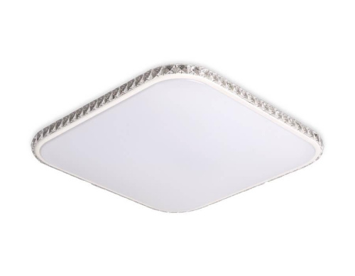 Потолочный светодиодный светильник Ambrella light Original Crystal FF75 Потолочный светодиодный светильник Ambrella light Original Crystal FF75