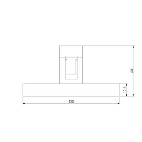 Трековый светодиодный светильник Elektrostandard Esthetic Magnetic 85124/01 a065425 Трековый светодиодный светильник Elektrostandard Esthetic Magnetic 85124/01 a065425