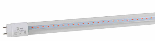 Лампа светодиодная для растений ЭРА G13 9W 1200K прозрачная XGYT8B102-E9 RW Б0042986 Лампа светодиодная для растений ЭРА G13 9W 1200K прозрачная XGYT8B102-E9 RW Б0042986