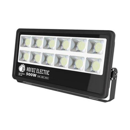 Прожектор светодиодный Horoz Lion 500W 6400K 068-013-0500 Прожектор светодиодный Horoz Lion 500W 6400K 068-013-0500