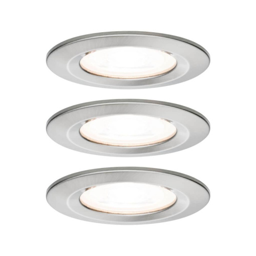 Встраиваемый светильник Paulmann Nova Led 93440 Встраиваемый светильник Paulmann Nova Led 93440