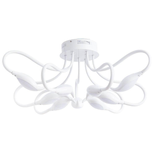 Потолочная светодиодная люстра Arte Lamp A9475PL-9WH Потолочная светодиодная люстра Arte Lamp A9475PL-9WH