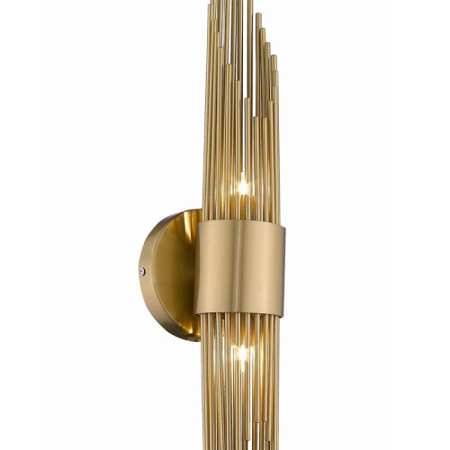 Настенный светильник W68069-2 ant.brass Настенный светильник W68069-2 ant.brass