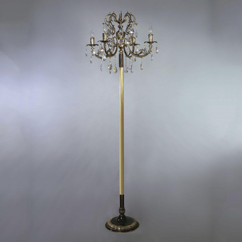 Торшер Ambiente Alicante 8888F/4 PB Tear Drop Торшер Ambiente Alicante 8888F/4 PB Tear Drop