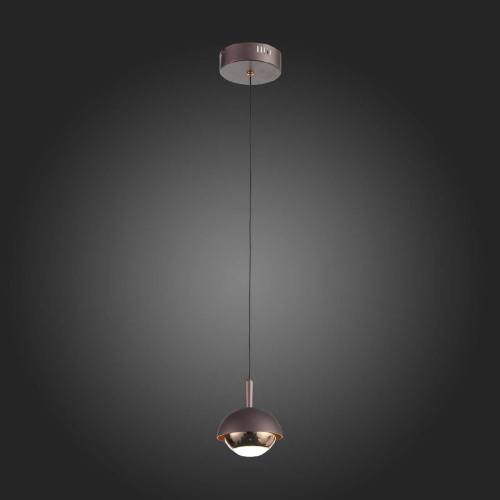Подвесной светодиодный светильник ST Luce Entolla SL1602.323.01