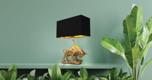 Настольная лампа Arte Lamp Iklil A4014LT-1GO Настольная лампа Arte Lamp Iklil A4014LT-1GO
