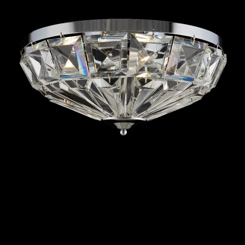 Потолочный светильник Maytoni Facet MOD094CL-04CH Потолочный светильник Maytoni Facet MOD094CL-04CH
