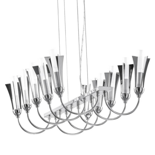 Подвесная люстра Lightstar Owio 757104 Подвесная люстра Lightstar Owio 757104