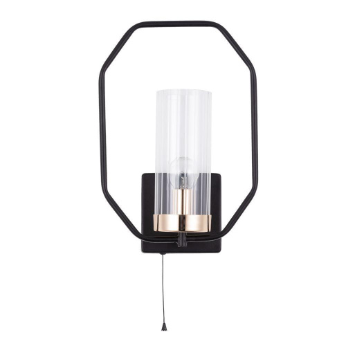 Бра Arte Lamp Celaeno A7004AP-1BK Бра Arte Lamp Celaeno A7004AP-1BK