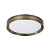 Потолочный светодиодный светильник Odeon Light Walli Lunor 4948/45CL