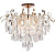 Потолочная люстра Escada Kelly 1123/6PL Gold