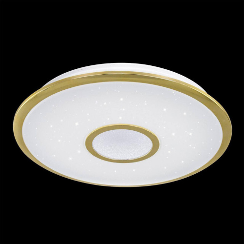 Потолочный светодиодный светильник Citilux СтарЛайт CL70342RGB Потолочный светодиодный светильник Citilux СтарЛайт CL70342RGB