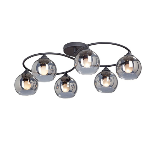 Потолочная люстра Vitaluce V4965-1/6PL Потолочная люстра Vitaluce V4965-1/6PL