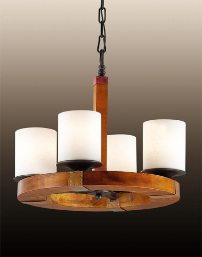 Подвесная люстра Odeon Light Fabo 2767/4 Подвесная люстра Odeon Light Fabo 2767/4