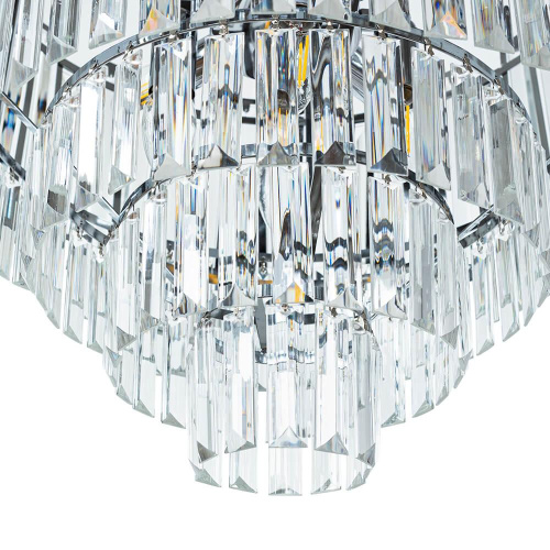 Подвесная люстра Arte Lamp Ellie A1027SP-8CC Подвесная люстра Arte Lamp Ellie A1027SP-8CC