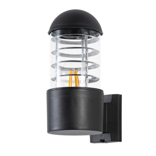 Уличный настенный светильник Arte Lamp Coppia AA5217AL-1BK Уличный настенный светильник Arte Lamp Coppia AA5217AL-1BK