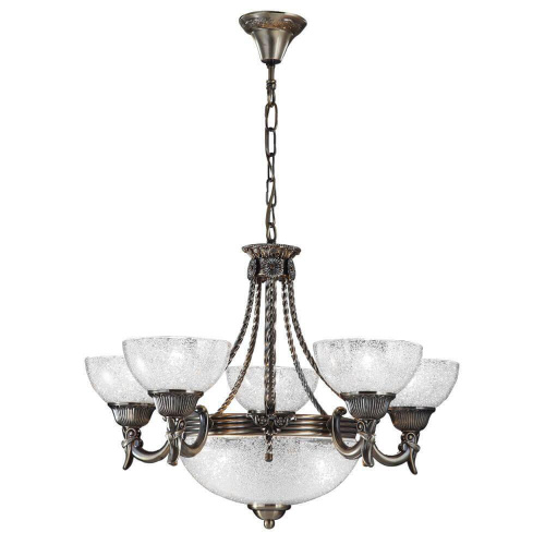 Подвесная люстра Arte Lamp Fedelta A5861LM-3-5AB Подвесная люстра Arte Lamp Fedelta A5861LM-3-5AB