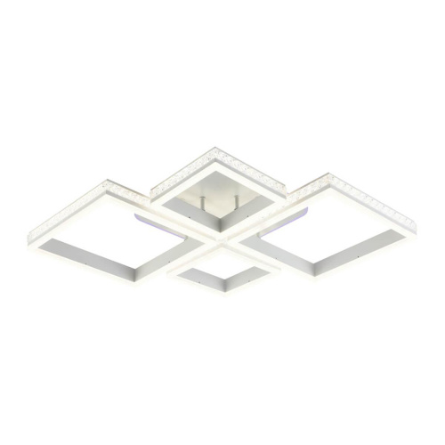 Потолочная светодиодная люстра Profit Light 6000/2+2 WHT Потолочная светодиодная люстра Profit Light 6000/2+2 WHT