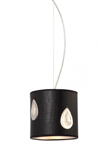 Подвесной светильник Arte Lamp Istanbul A3020SP-1BK Подвесной светильник Arte Lamp Istanbul A3020SP-1BK