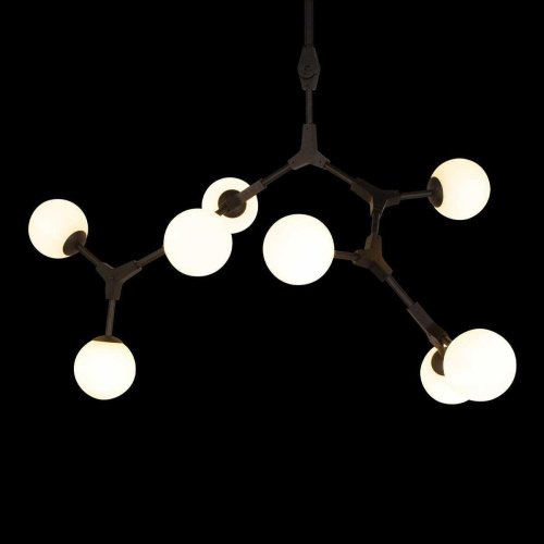 Подвесной светильник LOFT IT Palmira 10191/8 Black Подвесной светильник LOFT IT Palmira 10191/8 Black