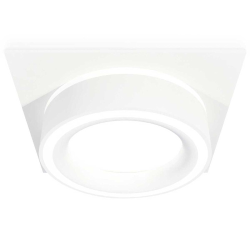 Комплект встраиваемого светильника Ambrella light Techno Spot XC (C8061, N8433) XC8061018