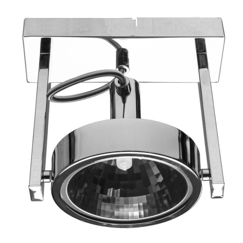 Спот Arte Lamp 100 A4507AP-1CC Спот Arte Lamp 100 A4507AP-1CC
