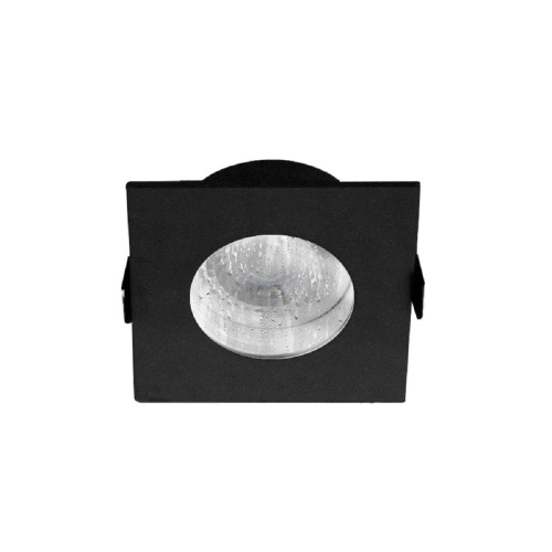 Встраиваемый светильник Crystal Lux CLT 046C1 BL IP44 Встраиваемый светильник Crystal Lux CLT 046C1 BL IP44