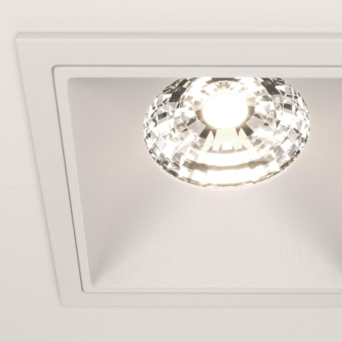 Встраиваемый светильник Technical DL043-01-15W4K-D-SQ-W Встраиваемый светильник Technical DL043-01-15W4K-D-SQ-W