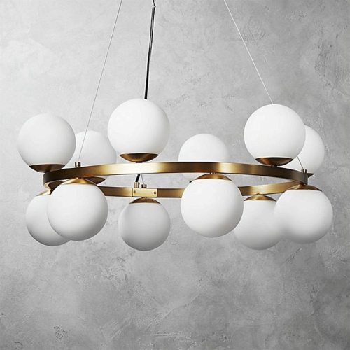 Подвесная Люстра Bubbles Bulbs By Ceci Thompson By Imperiumloft