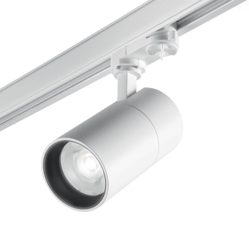 Трековый светодиодный светильник Ideal Lux Quick 28W CRI80 30 3000K WH Dali 249704 Трековый светодиодный светильник Ideal Lux Quick 28W CRI80 30 3000K WH Dali 249704