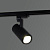 Трековый светильник Reluce 06720-9.3-001QY LED20W BK