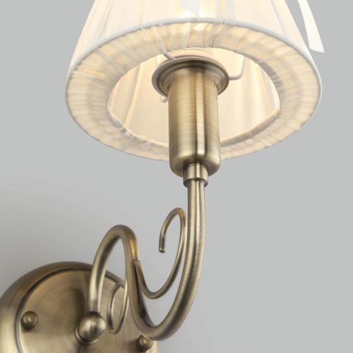 Бра Eurosvet 60061/1 античная бронза Бра Eurosvet 60061/1 античная бронза