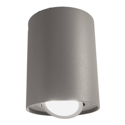 Потолочный светильник Lumina Deco Balston LDC 8055-A JP-D95*H123 GY