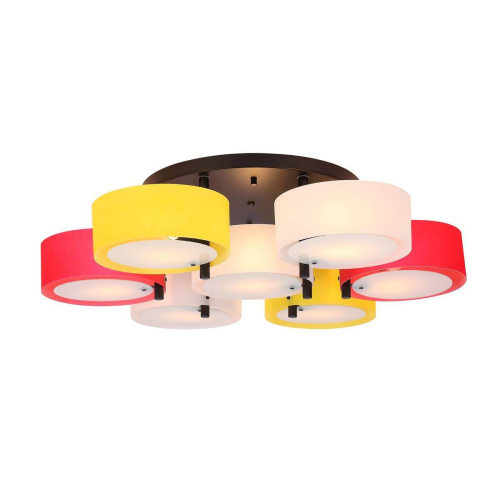 Потолочная люстра ST Luce Foresta SL483.462.07 Потолочная люстра ST Luce Foresta SL483.462.07