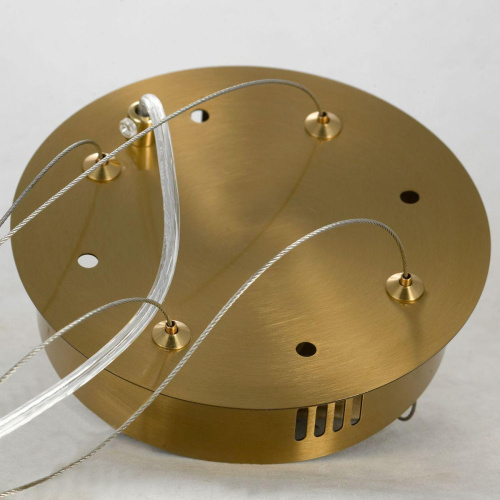 Подвесная люстра Lussole Lamar LSP-8597 Подвесная люстра Lussole Lamar LSP-8597