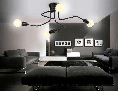 Потолочная люстра Ambrella light Traditional TR8022 Потолочная люстра Ambrella light Traditional TR8022