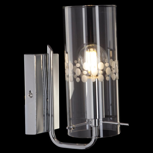 Бра Maytoni Napoli MOD032WL-01CH Бра Maytoni Napoli MOD032WL-01CH
