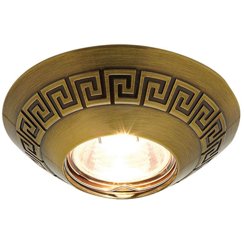 Встраиваемый светильник Ambrella light Desing D1158 SB Встраиваемый светильник Ambrella light Desing D1158 SB