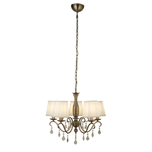 Подвесная люстра Arte Lamp Innamorata A2313LM-5AB Подвесная люстра Arte Lamp Innamorata A2313LM-5AB