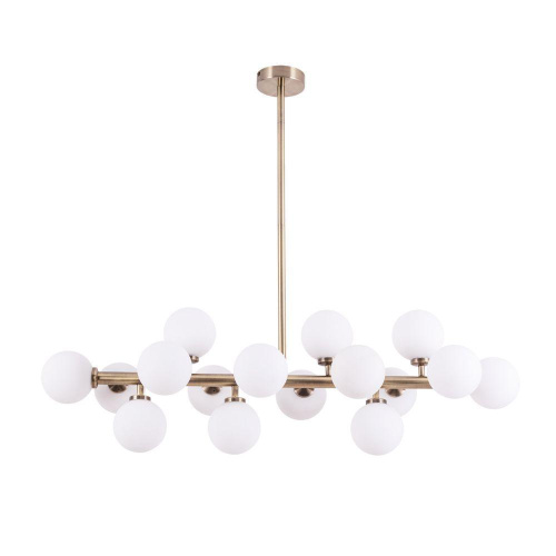 Подвесная люстра Arte Lamp Bolla-Piccolo A3988SP-16AB Подвесная люстра Arte Lamp Bolla-Piccolo A3988SP-16AB