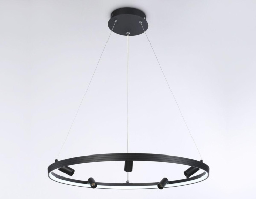 Подвесная светодиодная люстра Ambrella light Comfort Line FL5289 Подвесная светодиодная люстра Ambrella light Comfort Line FL5289