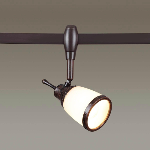 Трековый светильник Odeon Light Lofia Modern 3806/1 Трековый светильник Odeon Light Lofia Modern 3806/1