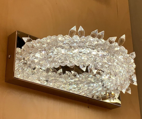 Настенный светильник MD-0120B-wall chrome Настенный светильник MD-0120B-wall chrome